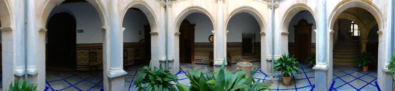 Hotel Ordonez Sandoval Ubeda  Luaran gambar