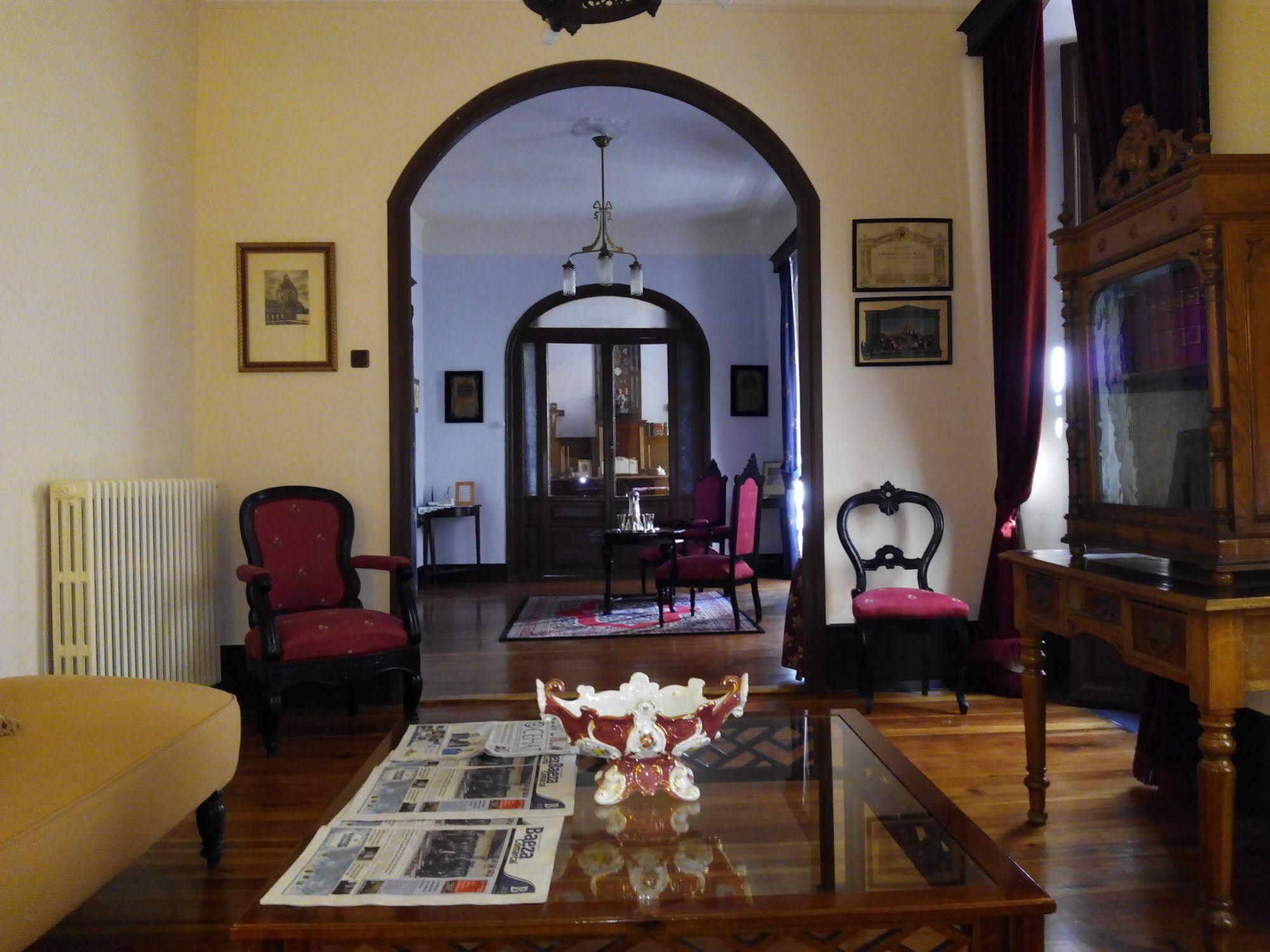 Hotel Ordonez Sandoval Ubeda  Luaran gambar