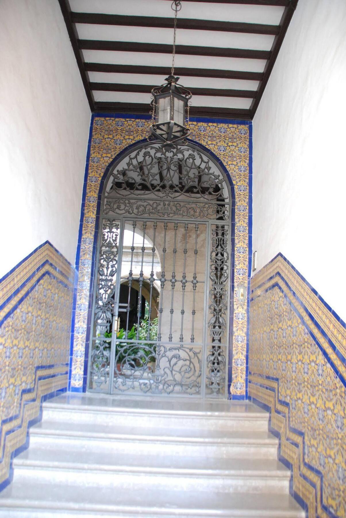 Hotel Ordonez Sandoval Ubeda  Luaran gambar