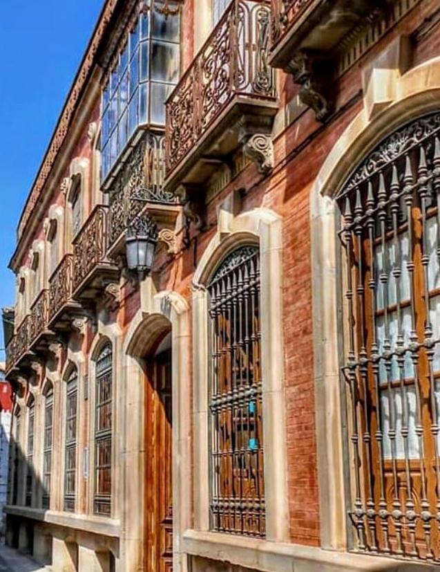 Hotel Ordonez Sandoval Ubeda  Luaran gambar