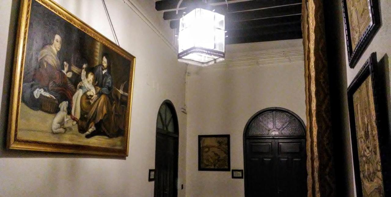 Hotel Ordonez Sandoval Ubeda  Luaran gambar