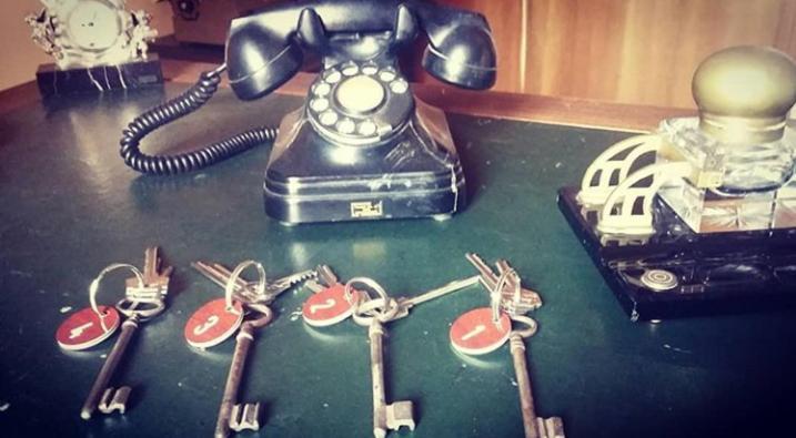 Hotel Ordonez Sandoval Ubeda  Luaran gambar