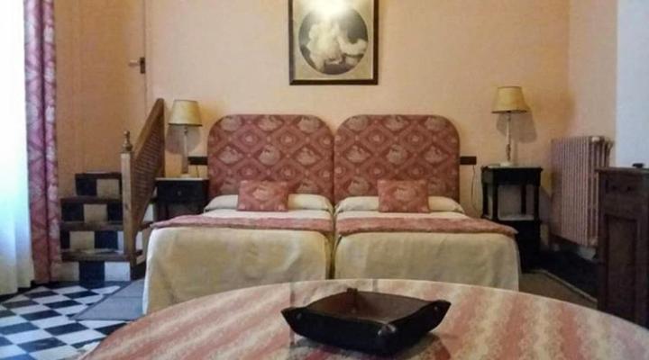 Hotel Ordonez Sandoval Ubeda  Luaran gambar