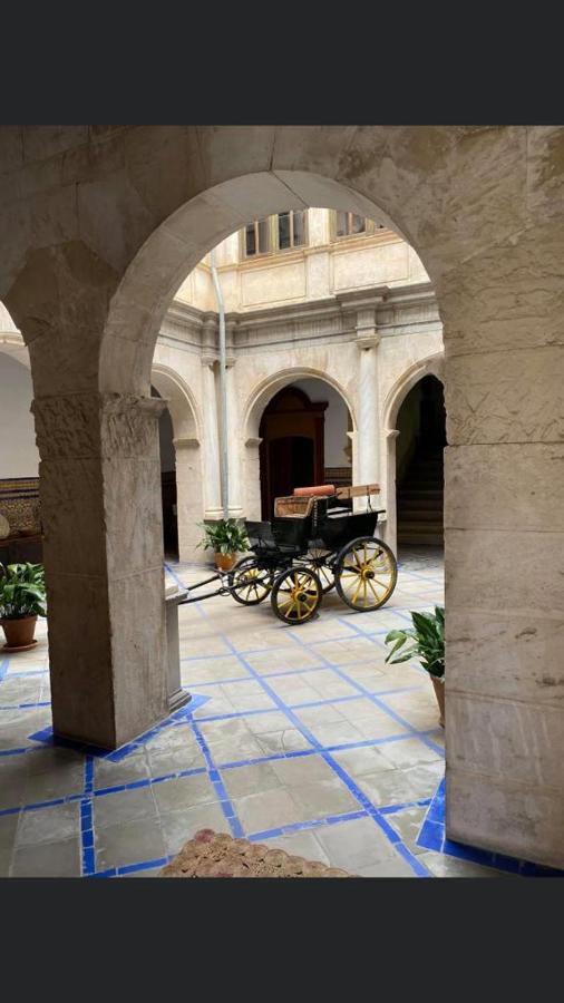 Hotel Ordonez Sandoval Ubeda  Luaran gambar