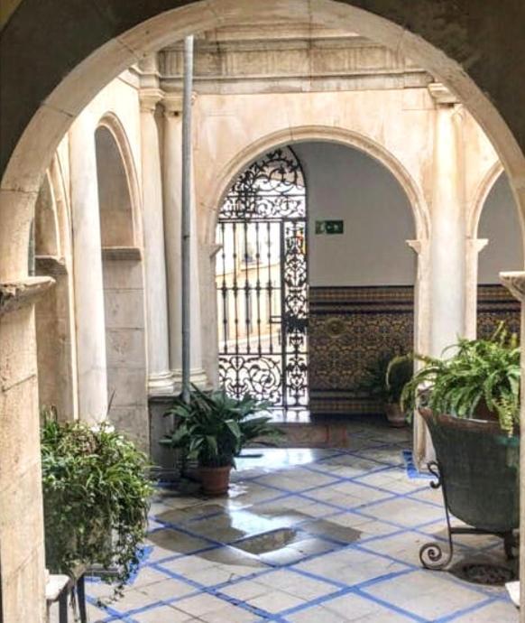 Hotel Ordonez Sandoval Ubeda  Luaran gambar