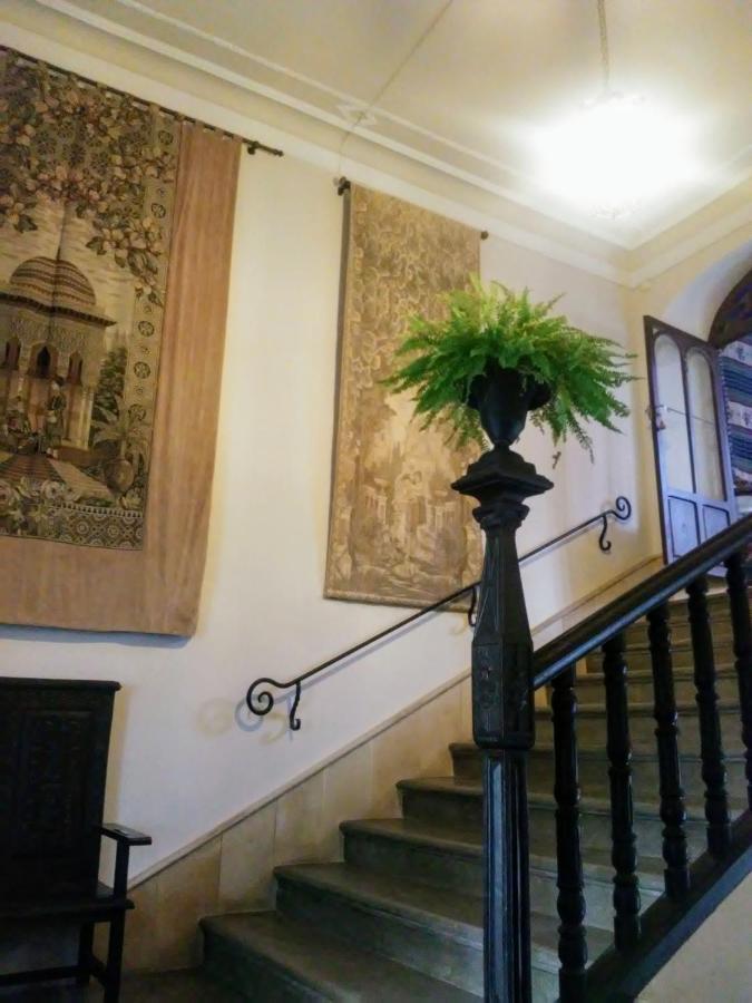 Hotel Ordonez Sandoval Ubeda  Luaran gambar